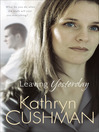 Cover image for Leaving Yesterday